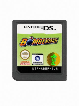 Bomberman Nintendo DS