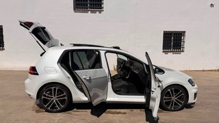 Volkswagen Golf  GTD