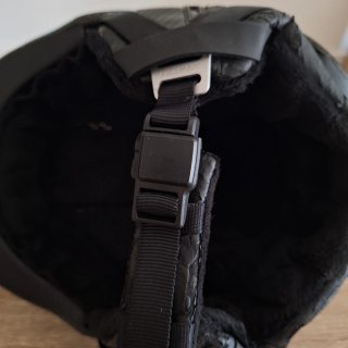 Casco de esquí Salomon Phantom Custom Air Talla M