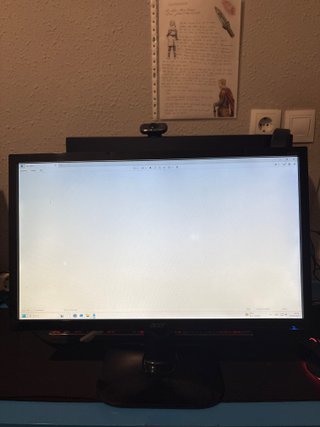 Monitor Acer KA220HQ 21.5