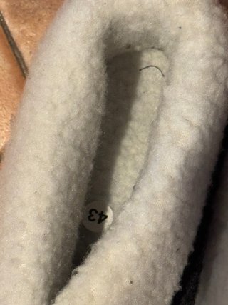 Zapatillas cómodas y calentitas