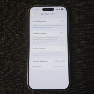 iPhone 15