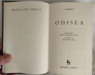 Odisea