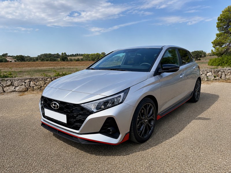 HYUNDAI I20 1.6T N - foto 1