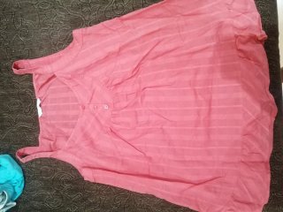 Lote Ropa Premamá Verano Beige/Blanco
