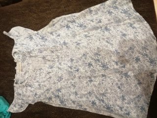 Lote Ropa Premamá Verano Beige/Blanco