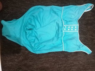 Lote Ropa Premamá Verano Beige/Blanco