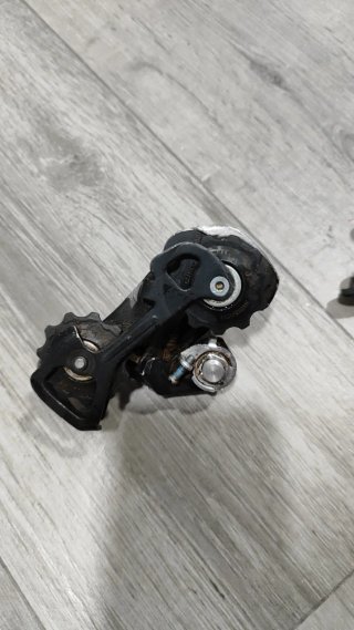 Cambio trasero Shimano