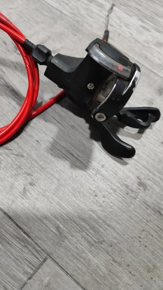 Cambio trasero Shimano