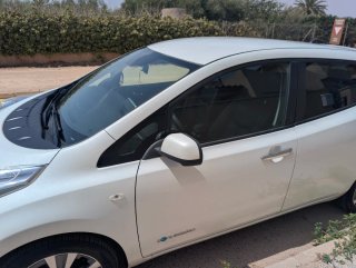 Nissan Leaf 2014