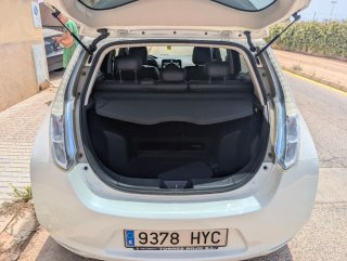 Nissan Leaf 2014