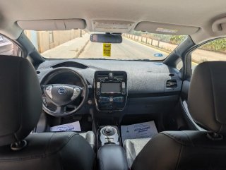 Nissan Leaf 2014