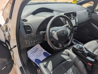 Nissan Leaf 2014