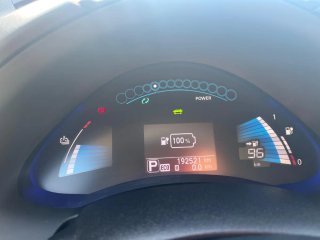 Nissan Leaf 2014