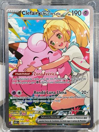 Cartas Pokémon Varias