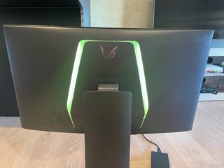 Monitor LG 32GS95UV-B