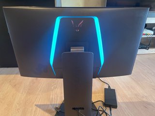 Monitor LG 32GS95UV-B