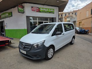 Mercedes-Benz Vito 2018