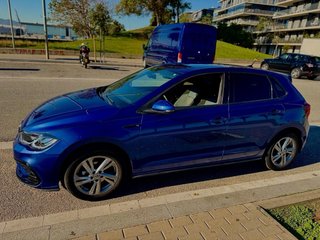 Volkswagen Polo R-line