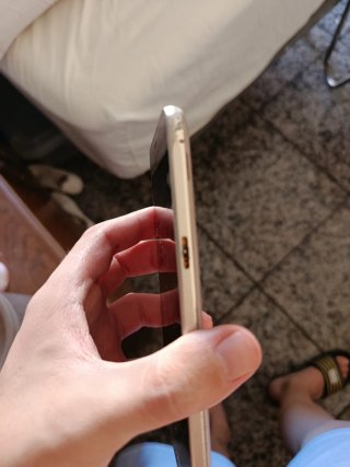Samsung Galaxy J7  Dorado