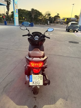 Honda pcx 125