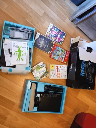 Nintendo Wii Sports Resort Pack