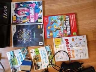 Nintendo Wii Sports Resort Pack