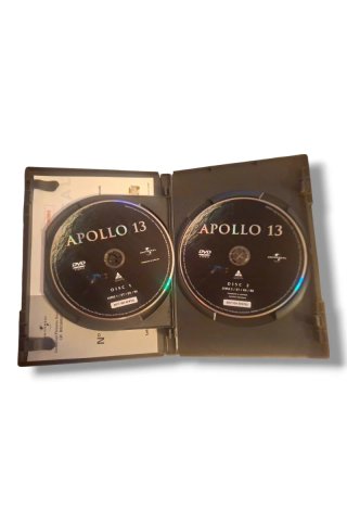 Apolo 13 DVD Edición Especial 2 Discos