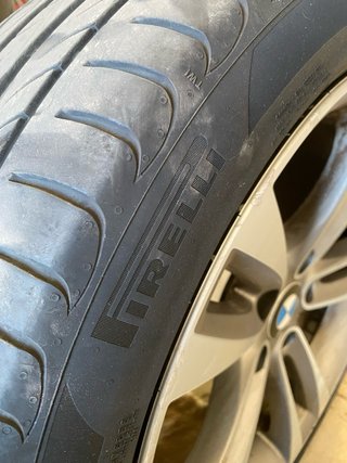 Llantas BMW Styling 397 18 Originales