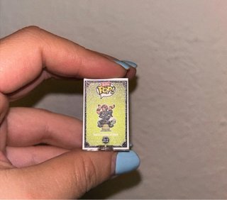 Bitty Pop Harlequin Demon 212