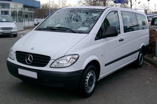 Despiece Mercedes-Benz W639