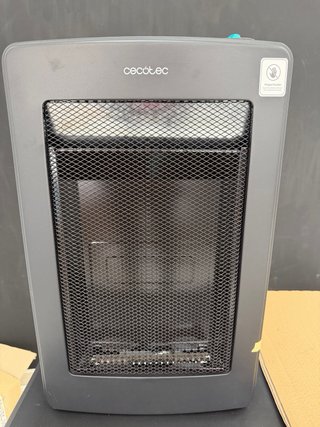 Estufa Gas Llama Azul Plegable