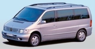 Despiece Mercedes Vito W638