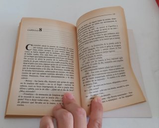 Libro Curvas de terciopelo