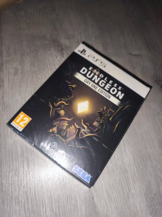 Endless Dungeon Day One Edition PS5 Precintado