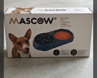 Comedero Antivoracidad y Alfombra Lamedero Mascota