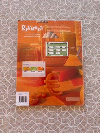 Geografía e Historia, 3 secundaria. Revuela