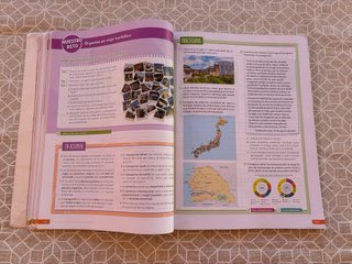 Geografía e Historia, 3 secundaria. Revuela