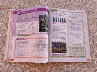 Geografía e Historia, 3 secundaria. Revuela