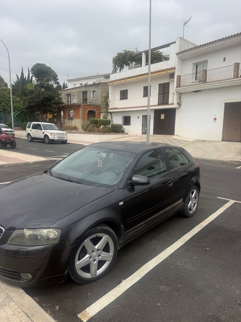 Audi A3 2003 - foto 1
