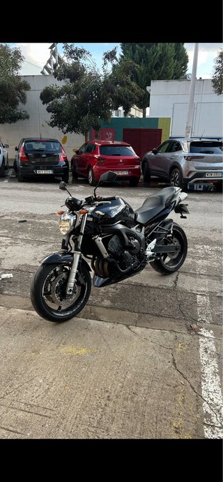 Yamaha FZ6 S1 LEER DESCRIPCIÓN