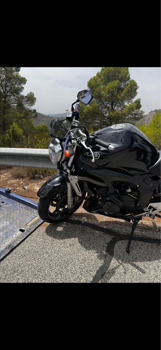 Yamaha FZ6 S1 LEER DESCRIPCIÓN