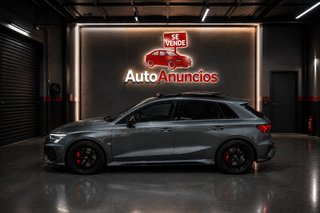Audi RS3 2023