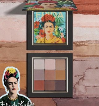 Paleta de Sombras Frida Kahlo