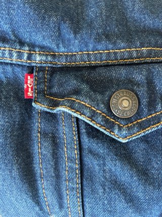 Chaqueta Levis Talla L Hombre
