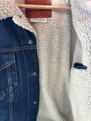 Chaqueta Levis Talla L Hombre