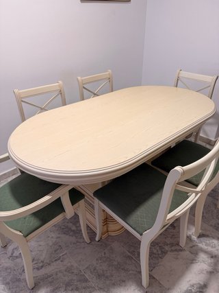 Mueble Comedor Completo