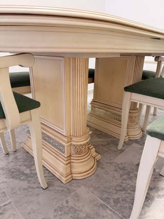 Mueble Comedor Completo