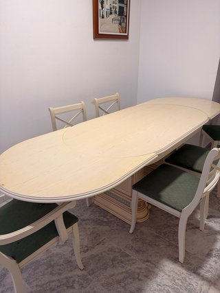 Mueble Comedor Completo