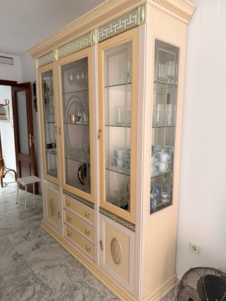Mueble Comedor Completo